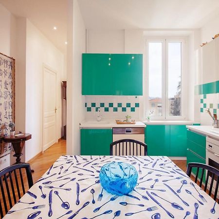 Green Apartment In The Center By Wonderful Italy Sanremo Exterior foto