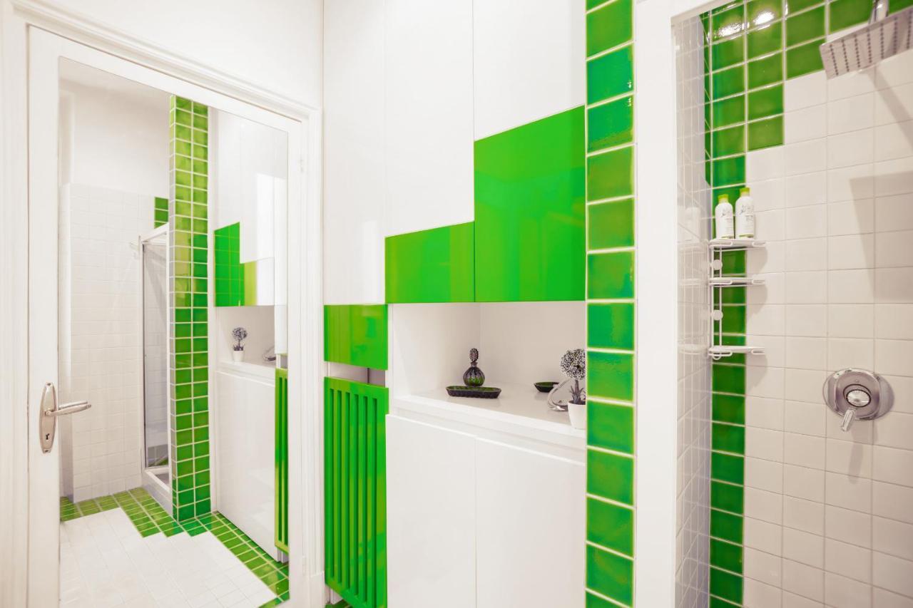 Green Apartment In The Center By Wonderful Italy Sanremo Exterior foto