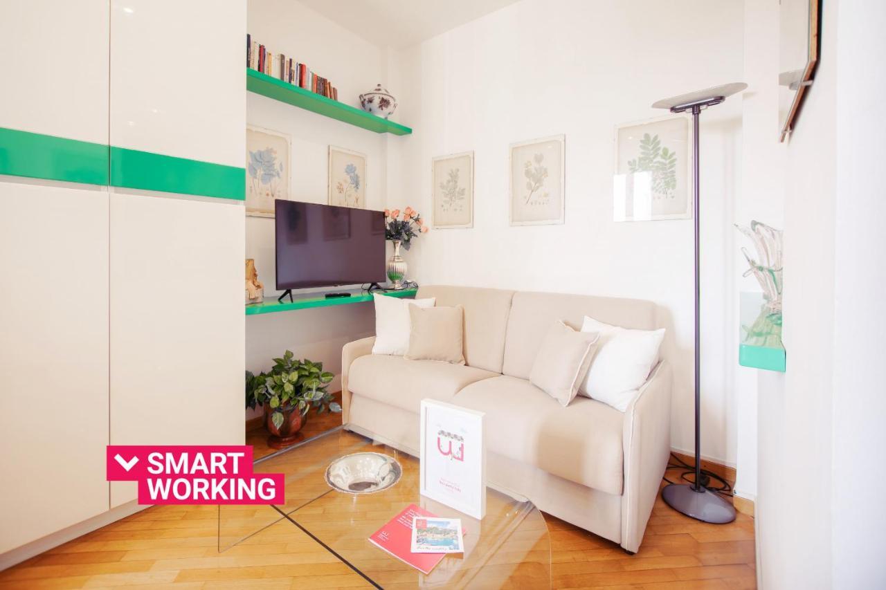 Green Apartment In The Center By Wonderful Italy Sanremo Exterior foto