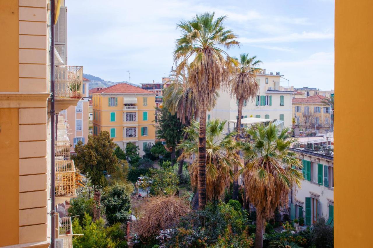 Green Apartment In The Center By Wonderful Italy Sanremo Exterior foto