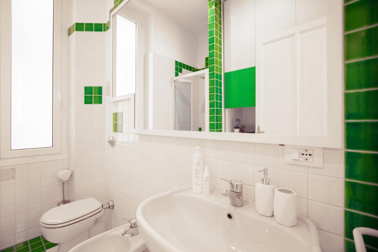 Green Apartment In The Center By Wonderful Italy Sanremo Exterior foto