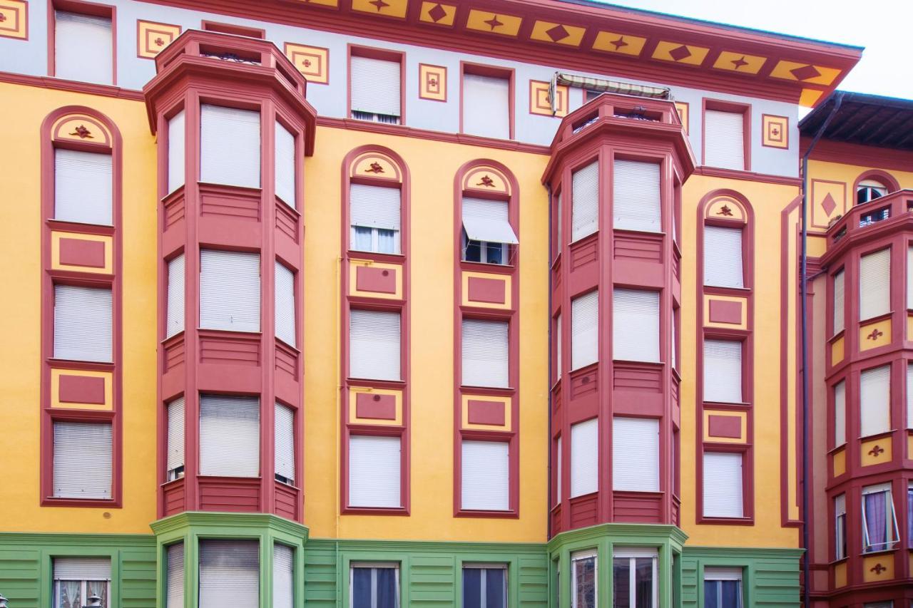 Green Apartment In The Center By Wonderful Italy Sanremo Exterior foto